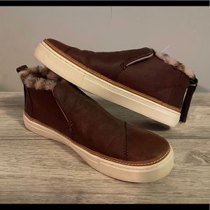 Tom - Paxton Slip-Ons - 8.5